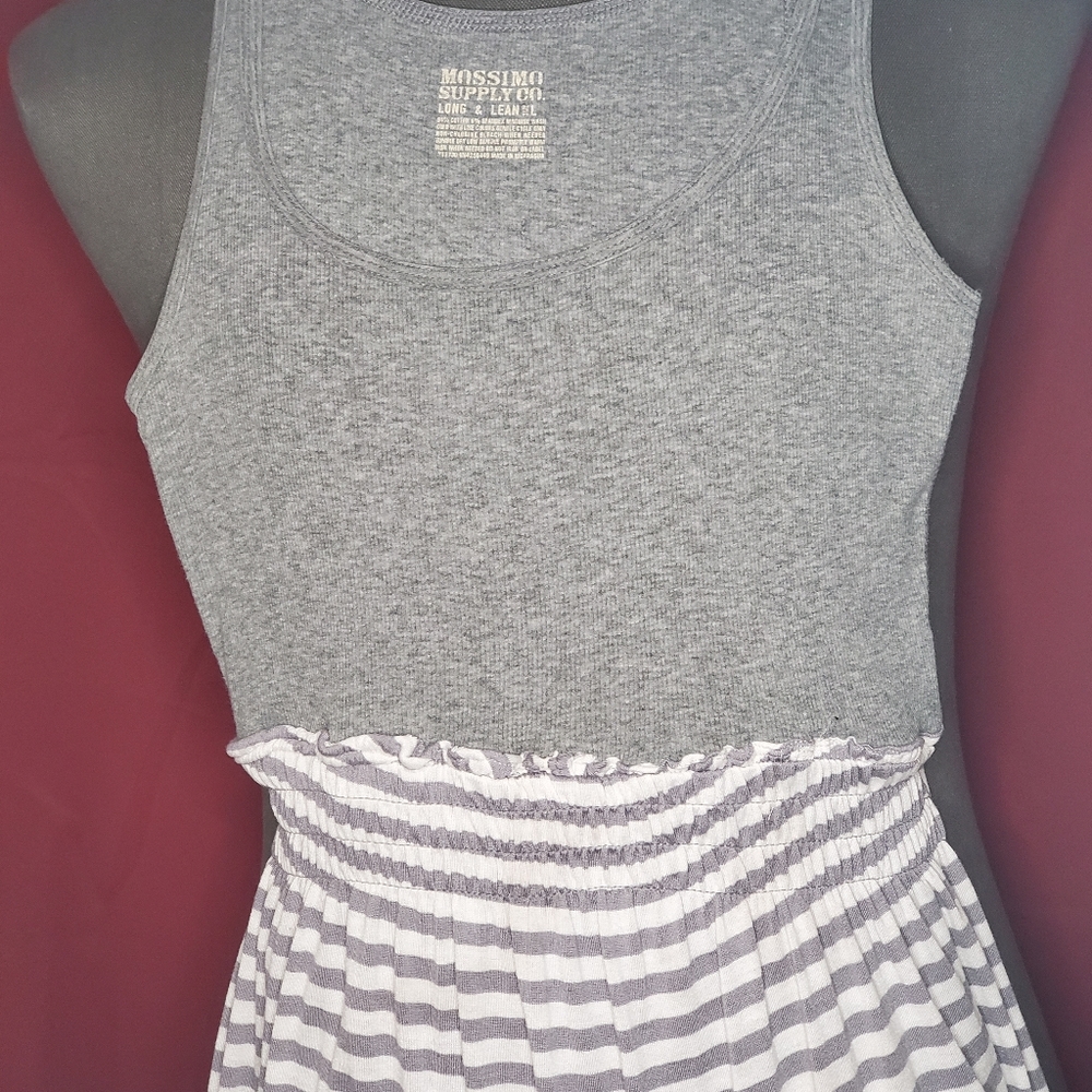 Tank maxi dress